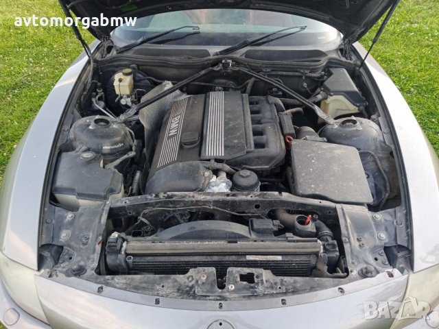 На части БМВ Е85 Z4 3.0и 231 коня / BMW E85 З4 3.0i 231hp / Автоморга БМВ Долна баня, снимка 3 - Автомобили и джипове - 30273536