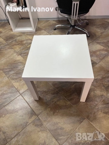 малка масичка от икеа