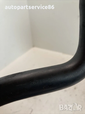 Маркуч за тръба за KIA Ceed 1.6 CRDi (2008) 26710-2H101, снимка 2 - Части - 53241692