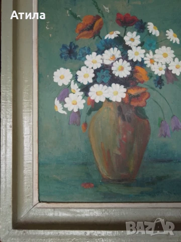 картина 60/50 см, снимка 4 - Картини - 51417972