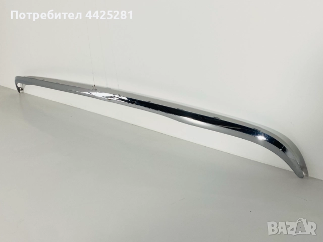 лайсна задна броня Mercedes W253 GLC AMG 2015-2020 г. A2538851000#1068V, снимка 2 - Части - 52970070