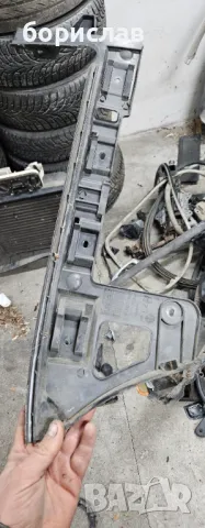 Ляв държач за задна броня за Фолксваген Пасат б6 