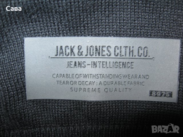 Пуловери JACK&JONES  мъжки,С-М-Л, снимка 9 - Пуловери - 42925798