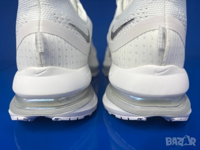 Nike Pegasus Premium White/Metallic Silver, снимка 4 - Спортни обувки - 54266382