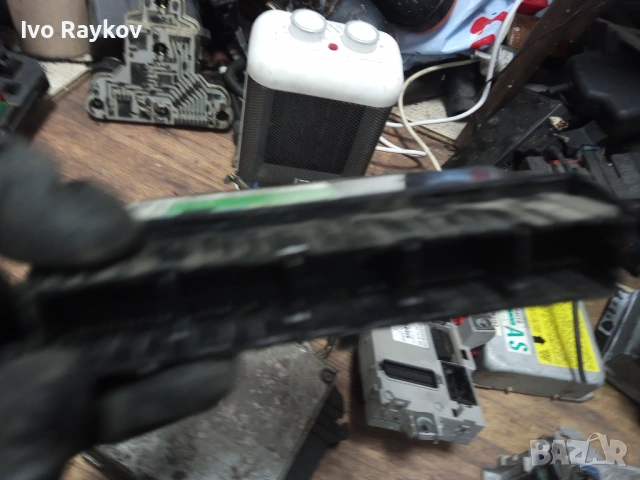 Комфорт контрол модул за Ford Focus 1S7T15K600LB , 1S7T-15K600-LB, снимка 6 - Части - 43367290