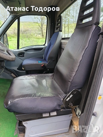 iveco daily 35s12, снимка 9 - Бусове и автобуси - 54078204