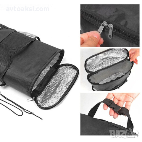 Органайзер за седалка Термо -1851802, снимка 7 - Аксесоари и консумативи - 44530009