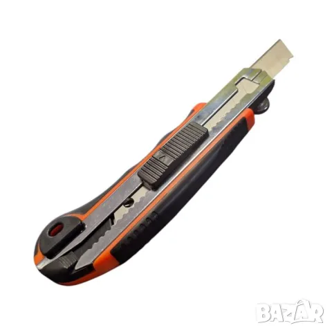 Макетен нож 160 mm с 4 резервни остриета, снимка 2 - Аксесоари и консумативи - 55867279