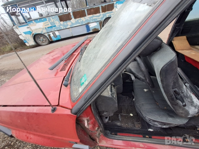 Вътрешни уплътнители за VW Golf Mk2 2вр. и Jetta Coupe mk2, снимка 7 - Части - 52832759