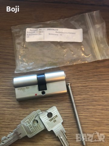 Секретен патронник CES – максимална сигурност и защита, снимка 2 - Ключове, контакти, щепсели - 36897232