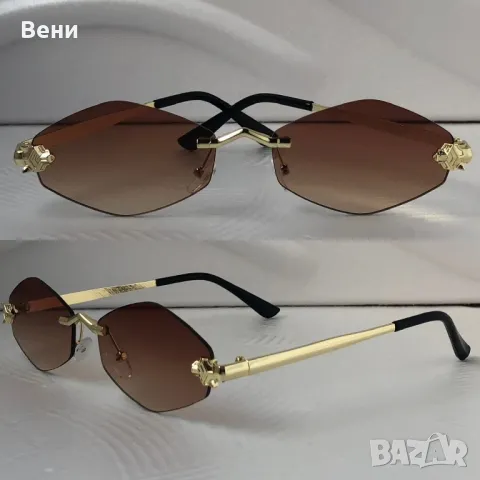 Топ модел дамски слънчеви очила /колекция 2025/, снимка 3 - Слънчеви и диоптрични очила - 50416393
