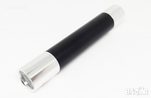 Мини алуминиев LED фенер , снимка 2 - Къмпинг осветление - 40032733