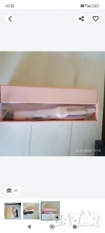 автоматична преса за къдрици, снимка 3 - Маши за коса - 51340301