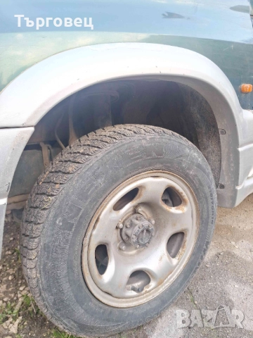 Suzuki  Grand Vitara 2.0 бензин-газ, 128 к.с.,повдигнат, теглич, лебедка,обслужен , снимка 4 - Автомобили и джипове - 52659917