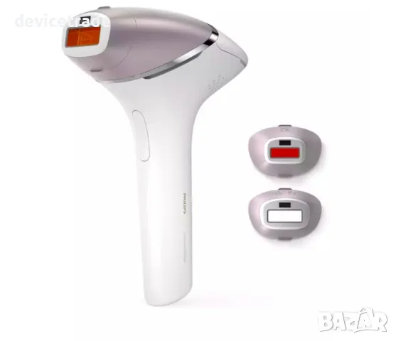 Фотоепилатор IPL Philips Lumea Prestige BRI954/00, Сензор Smartskin