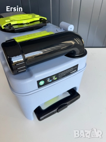 Касета за Тоалетна Dometic (Свалена от чисто нов Кемпер) (Не е използвана) Цена : 380.00 лева, снимка 2 - Химически тоалетни - 51704332