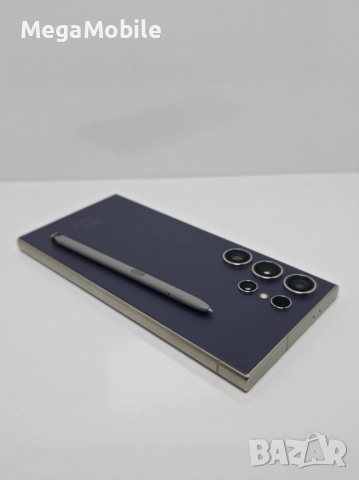 Samsung S24 Ultra 256GB Titanium Violet, снимка 4 - Samsung - 52633493