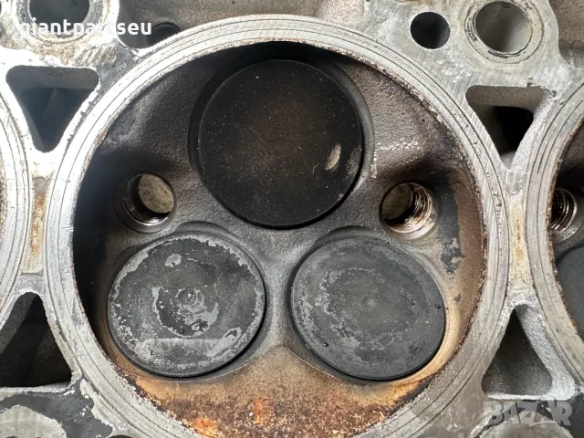 Цилиндрова Глава за Мерцедес Mercedes-benz W220 W209 3.2I V6 R1120161201, снимка 5 - Части - 49168522