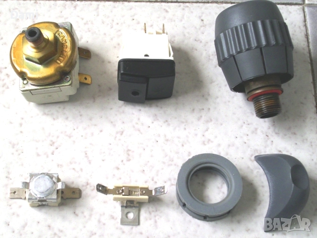 Резервни части за парочистачка Керхер Vaporapid К 1102 , снимка 2 - Парочистачки и Водоструйки - 52913779