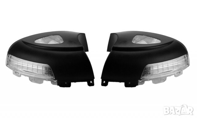 Мигачи в огледало Vw Sharan след 2010 Tiguan 07-16 Seat Alhambra 10-20, снимка 3 - Части - 30978153