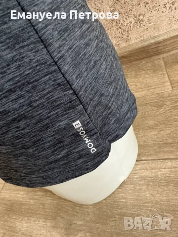 Дамска спортна тениска DECATHLON DOMYOS, снимка 2 - Тениски - 48058983