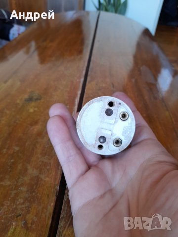 Стар електрически ключ #25, снимка 3 - Други ценни предмети - 38550531