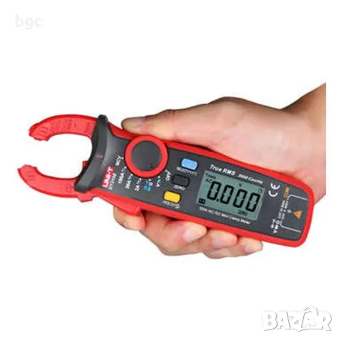 НОВИ Амперклещи Мултиметър UNIT UT Серия, AAC, 12 месеца гаранция - Чисто Нови, снимка 2 - Други инструменти - 48920292