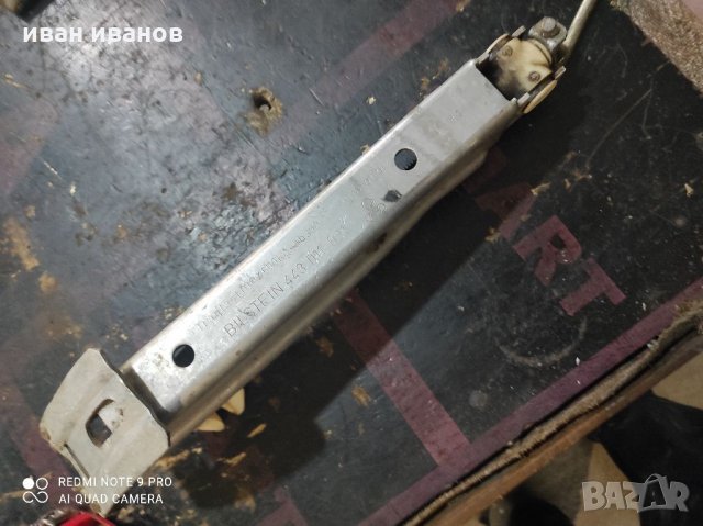 Крик Ауди Пасат, снимка 7 - Аксесоари и консумативи - 34081543