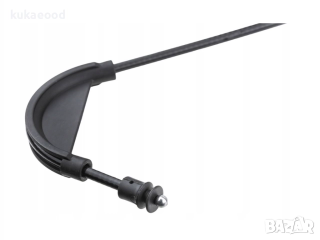 Жило (въже) за отваряне на преден капак Mercedes ML-Class W166 (2012-2016), снимка 4 - Части - 51767433