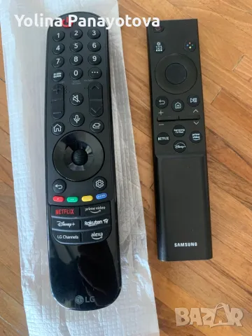 Lg смарт дистанционно samsung