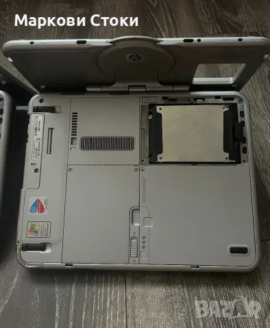 ✅ HP 🔝 Compaq Tablet TC1100, снимка 3 - Лаптопи за работа - 55904637