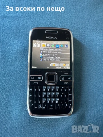 Nokia E72 , Made in Finland, снимка 7 - Nokia - 50900405