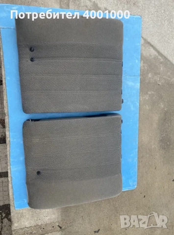 Задни седалки за BMW E30 комби, снимка 5 - Части - 51651088