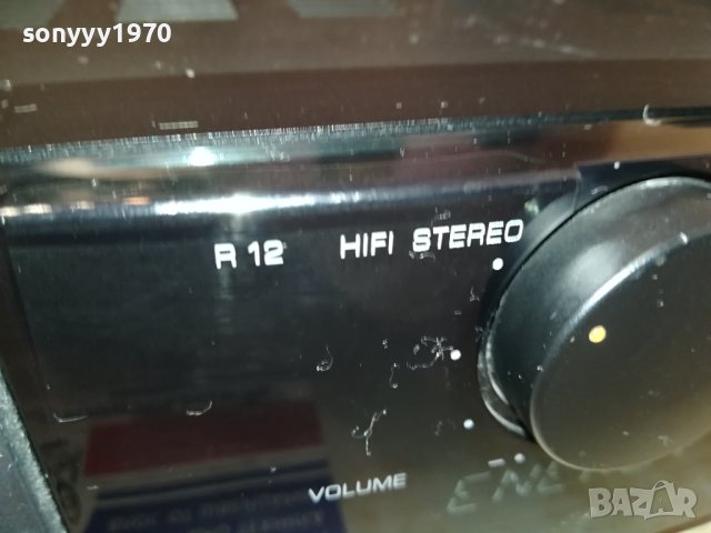 FINEARTS R12 RECEIVER 0410231649L1EKD, снимка 7 - Ресийвъри, усилватели, смесителни пултове - 42433680