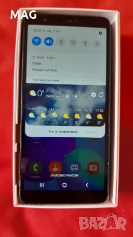 Samsung Galaxy A01 CORE (А013), снимка 3 - Samsung - 49793328