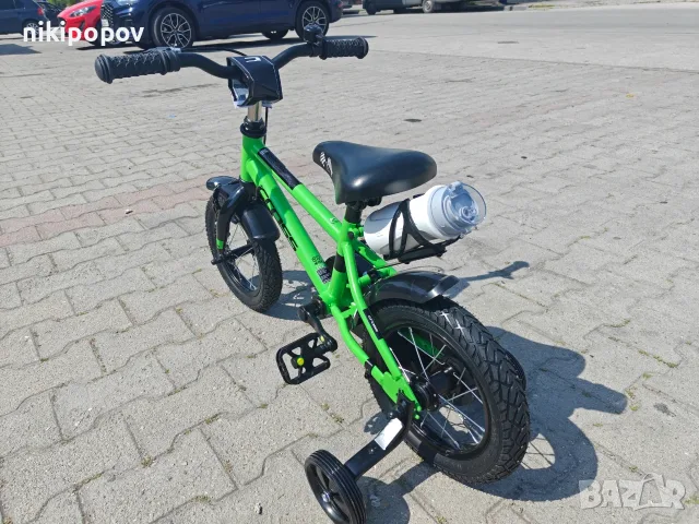 CROSS Детски велосипед 12" PATROL, снимка 9 - Велосипеди - 56528638