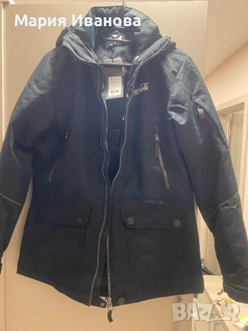 Ново зимно яке Craft-най-топлото зимно яке