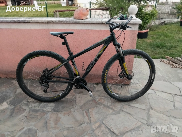 BULLS King Cobra 29" (Размер 41/S-M), снимка 2 - Велосипеди - 54346465