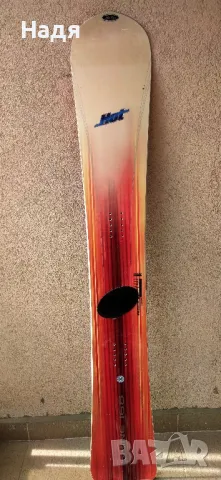 Сноуборд 168.5 см