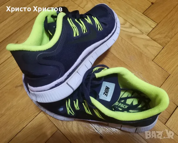 Маратонки NIKE / УНИСЕКС ✔️ Размер 41, снимка 4 - Маратонки - 55734640