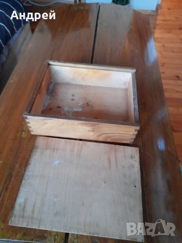 Кутия от ЗИП Г3-110, снимка 4 - Антикварни и старинни предмети - 38748578
