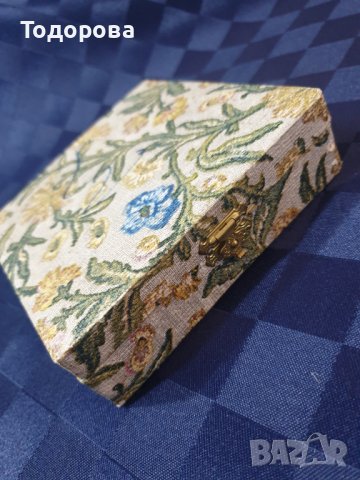 Старинни позлатени лъжички за кафе - 12 броя , снимка 4 - Антикварни и старинни предмети - 40748888