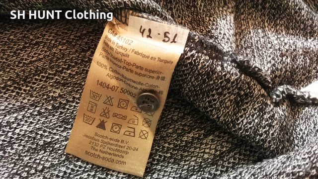 SCOTCH & SODA Размер L блуза 42-51, снимка 13 - Блузи - 52794190