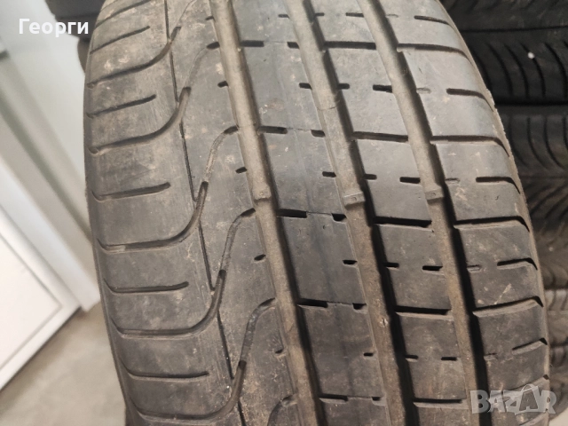 2бр.летни гуми 245/45/18 Pirelli