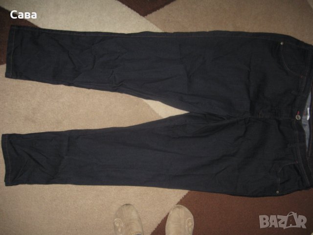 Дънки YESSICA   дамски,2-3ХЛ, снимка 2 - Дънки - 35439124