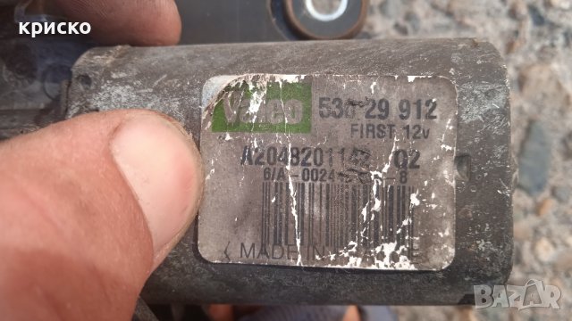 моторче чистачка мерцедес, снимка 3 - Части - 42101856