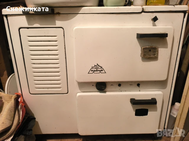 Печка Тропик