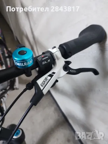 Велосипед univega, снимка 7 - Велосипеди - 50429745