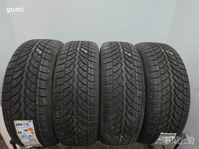 4бр зимни гуми 205/60/16 BRIDGESTONE L05348 , снимка 5 - Гуми и джанти - 54036004