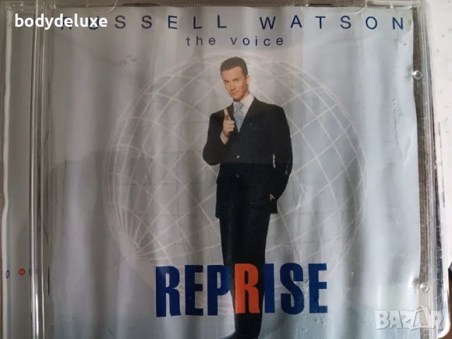 Russell Watson албуми на аудио дискове, снимка 7 - CD дискове - 49749418